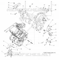 TRANSMISSION MOUNTING