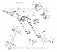 FRONT TORQUE ARM