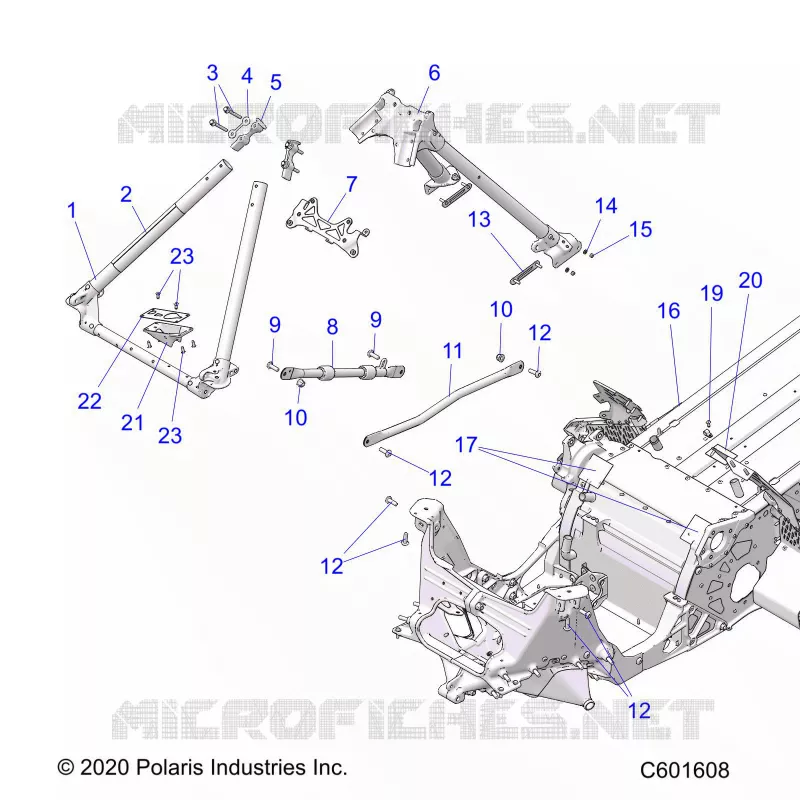 CHASSIS, CHASSIS ASM. AND OVER STRUCTURE