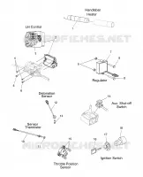 SWITCHES, SENSORS AND COMPONENTS
