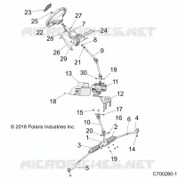 POWER STEERING 
