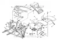 FRONT CAB ASSEMBLY SWEDISH 4X4 400L S948140 (4926912691A006)