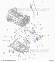 OIL PUMP AND RELATED