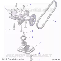 OIL PUMP
