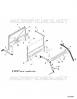 CHASSIS, CAB FRAME