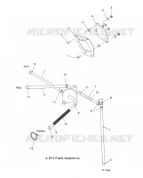 FUEL SYSTEM, FUEL PUMP AND LINES