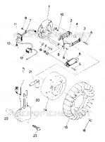 MAGNETO TRAIL (4912701270040A)