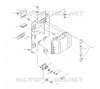 ELECTRICAL BOX MOUNTING