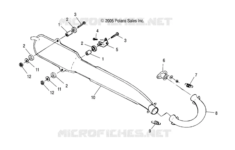 EXHAUST SYSTEM