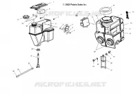 OIL TANK/AIR BOX