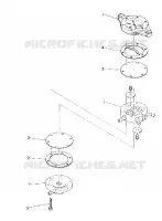 FUEL PUMP 400 (4915411541052A)