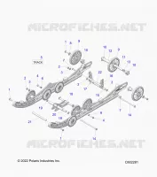 REAR SUSPENSION