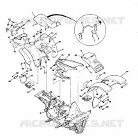 BODYWORK 250 4X4