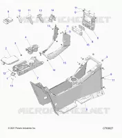 CENTER CONSOLE