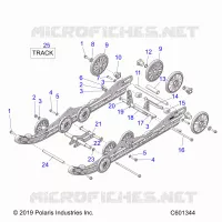 REAR SUSPENSION
