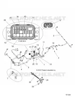 ELECTRICAL, WIRE HARNESSES