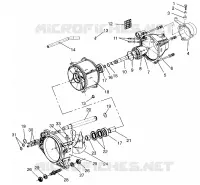 PROPULSION SLT 750 B954170 (4930563056B004)