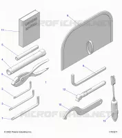 REFERENCE, OWNERS MANUAL AND TOOL KIT