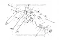 REAR TORQUE ARM