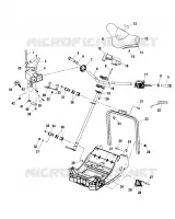 STEERING   HANDLEBAR