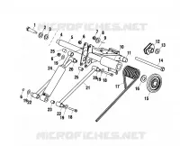 REAR TORQUE ARM