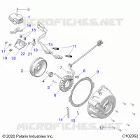 ELECTRICAL, IGNITION SYSTEM