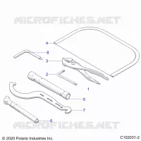 REFERENCE, TOOL KIT 