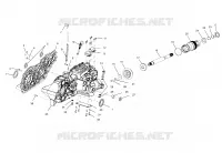 GEARCASE (CASES AND SNORKEL)