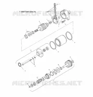 STARTING MOTOR