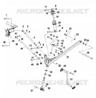 FRONT SUSPENSION