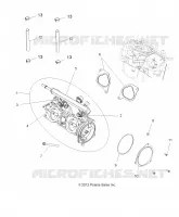 THROTTLE  BODY