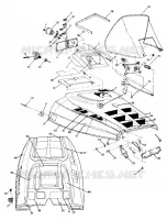 HOOD SPORT AND SPORT GT UPDATED 2/90 (4916821682005A)