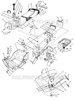 CHASSIS AND SEAT TRAIL (4915441544001A)