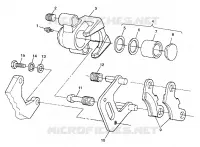 FRONT BRAKE
