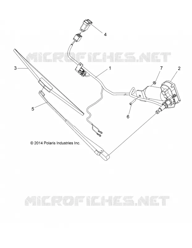 WINDSHIELD WIPER