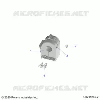 STEERING, CONTROLS, LEFT HAND CONTROLS