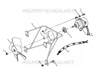 FAN ASSEMBLY 6X6 (4919811981007A)