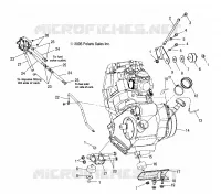 ENGINE MOUNTING