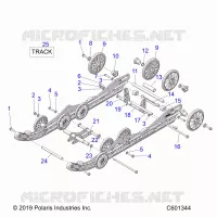 REAR SUSPENSION