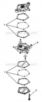 FUEL PUMP ULTRA 0976778 AND EUROPEAN ULTRA E976778 (4938053805C012)