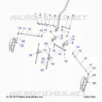 LOWER STEERING