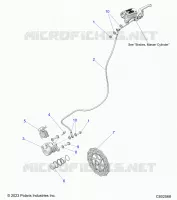BRAKES, BRAKE SYSTEM