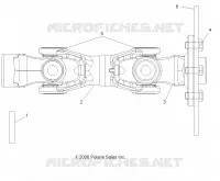 PROP REAR SHAFT