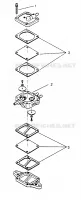FUEL PUMP SUPER SPORT 0960743 (4932183218C008)