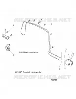 DRIVE TRAIN, SHIFT LEVER