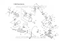 EXHAUST SYSTEM
