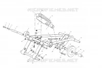 FRONT TORQUE ARM