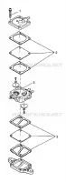 FUEL PUMP SPORT 0980443 AND SPORT TOURING 0980243 (4942054205C010)