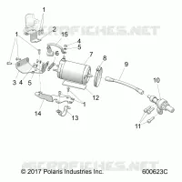 STARTER MOTOR