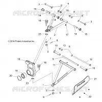 FRONT SUSPENSION